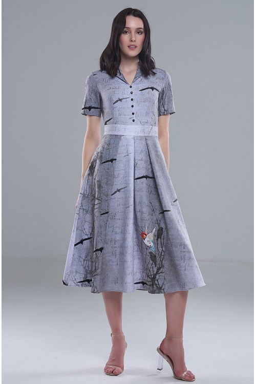 Платье Риана (Колибри) Платье Риана (Колибри)