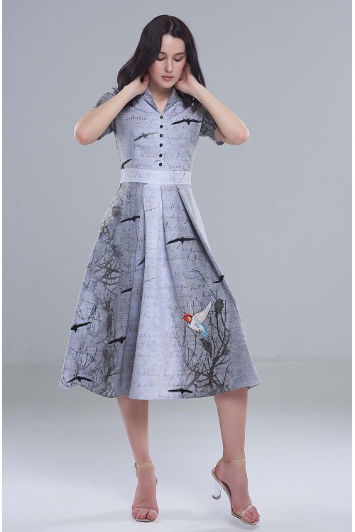 Платье Риана (Колибри) Платье Риана (Колибри)