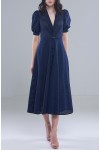Платье Сандра (Синее)