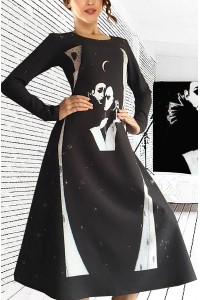 Платье Терри (Вертинский) Платье Терри (Вертинский)