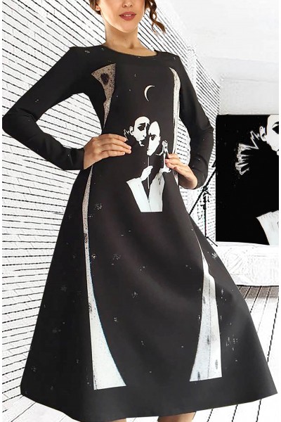 Платье Терри (Вертинский)