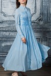 Платье Власта (Голубой)
