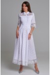 Платье Власта (Кружево, хлопок) 