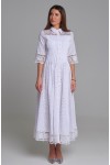 Платье Власта (Кружево, хлопок) 