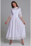 Платье Власта (Кружево, хлопок) 