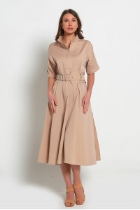 Платье Венера (Бежевый)