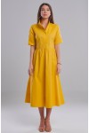 Платье Елена (Желтый)