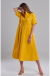 Платье Елена (Желтый)