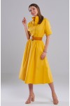 Платье Елена (Желтый)