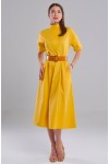 Платье Елена (Желтый)