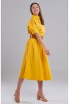 Платье Елена (Желтый)