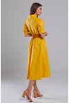 Платье Елена (Желтый)