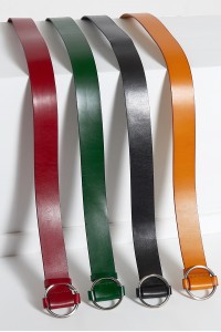 Ремень кожаный (В Ассортименте)