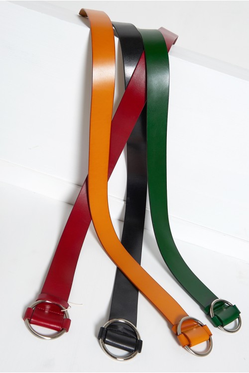 Ремень кожаный (В Ассортименте)