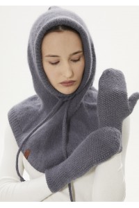 Капор цвет "Graphite" Капор цвет "Graphite"