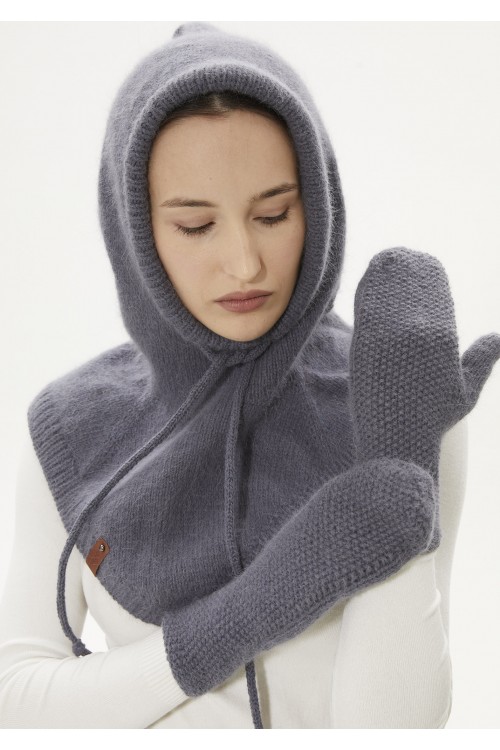 Капор цвет "Graphite"