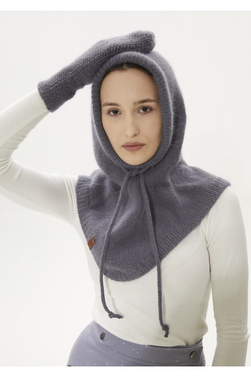 Капор цвет "Graphite"