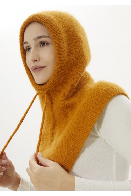 Капор цвет "Terracotta"