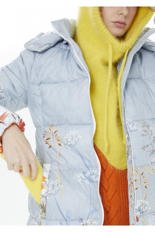 Капор цвет "Yellow"