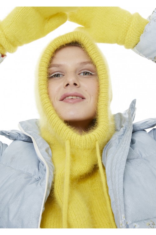 Капор цвет "Yellow"