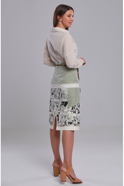 Юбка Мэйбл ( Комиксы 2)