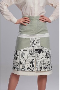 Юбка Мэйбл ( Комиксы 2)