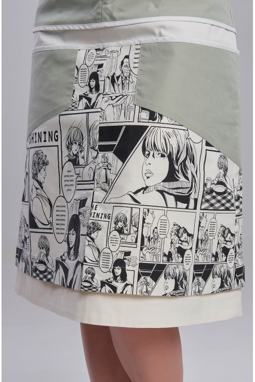 Юбка Мэйбл ( Комиксы 2)