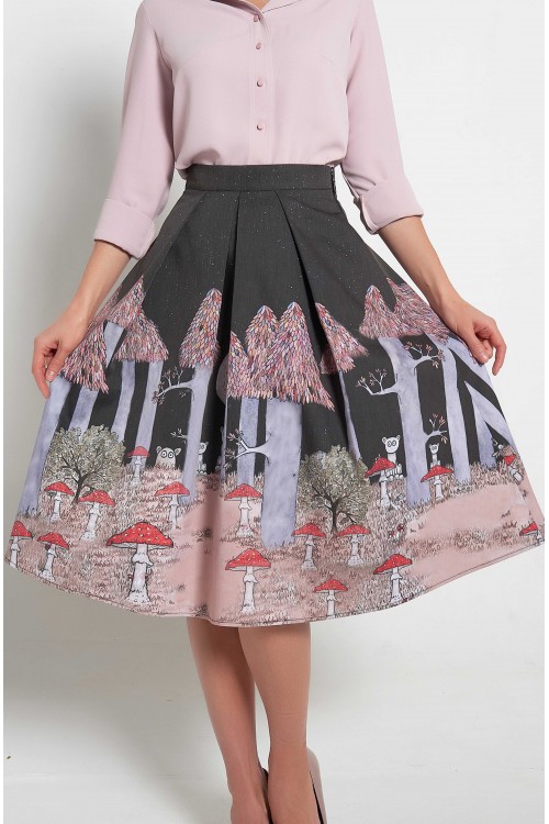 Юбка Эмма (Волшебный лес)