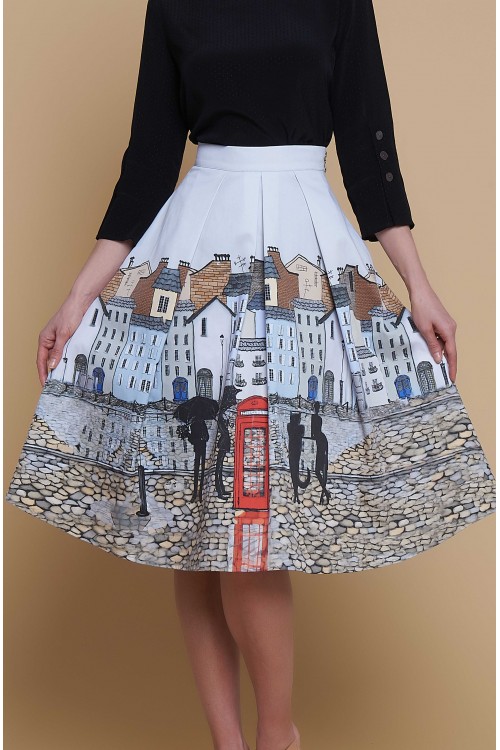 Юбка Эмма (По ту сторону дождя)