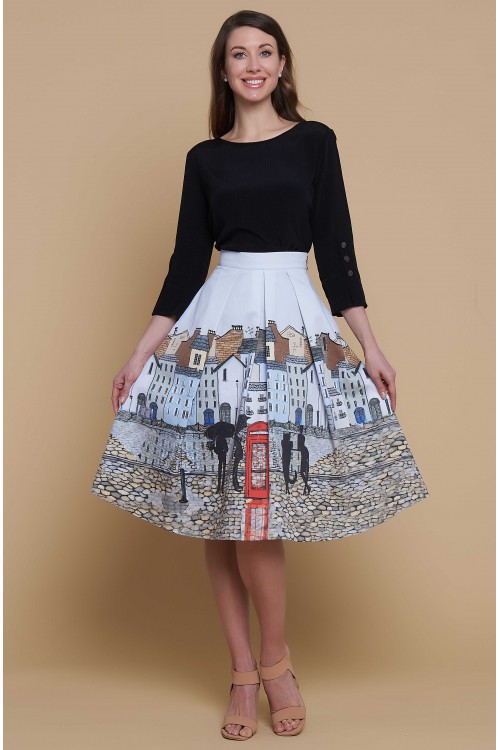 Юбка Эмма (По ту сторону дождя)