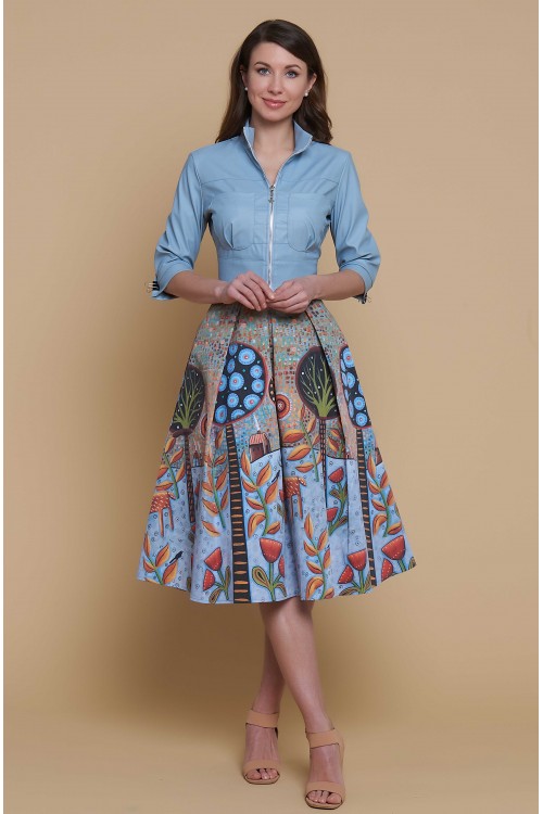 Юбка Эмма (Наивный олень)