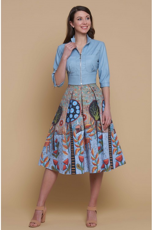 Юбка Эмма (Наивный олень)