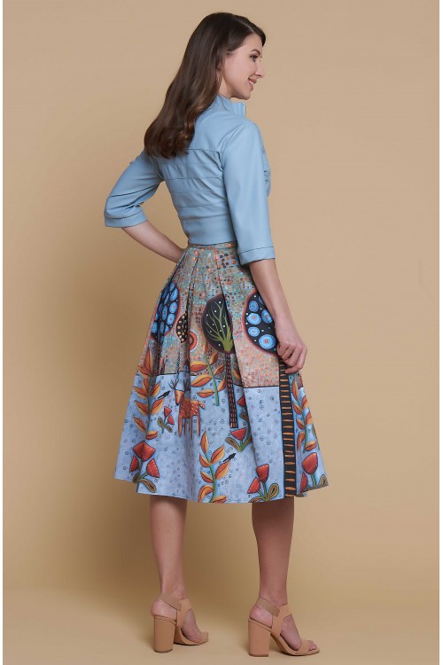 Юбка Эмма (Наивный олень)