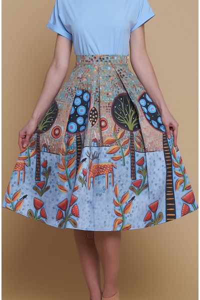 Юбка Эмма (Наивный олень)