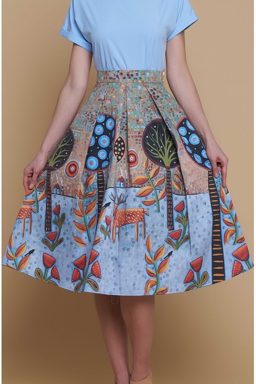 Юбка Эмма (Наивный олень)