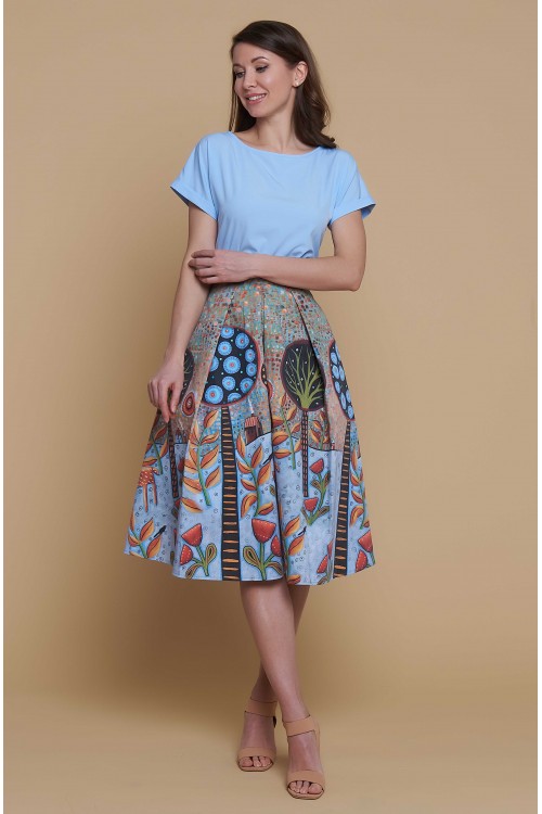 Юбка Эмма (Наивный олень)
