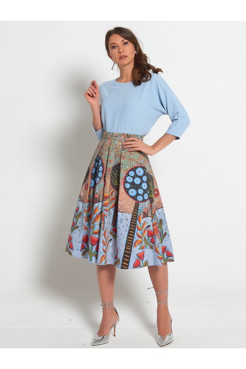 Юбка Эмма (Наивный олень)