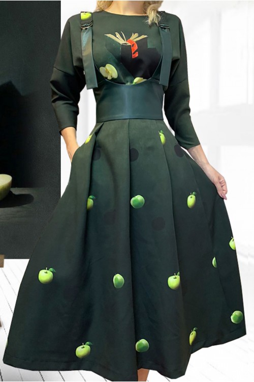 Юбка Мару (Прерванный полет)