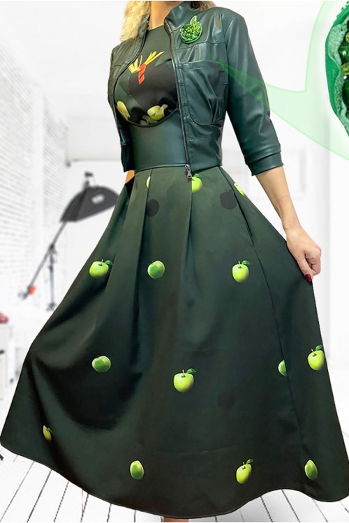 Юбка Мару (Прерванный полет)