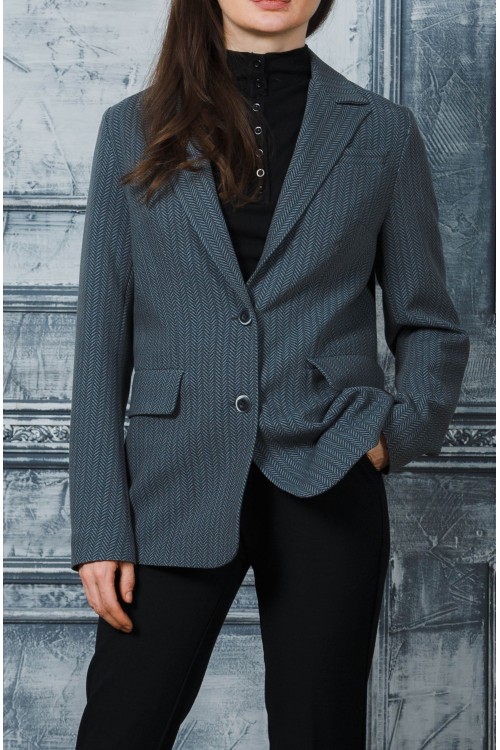 Жакет Карла (Девушка-лиса)