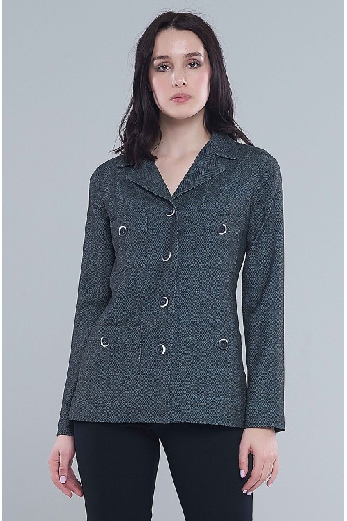 Жакет Шарлиз (Фрида)