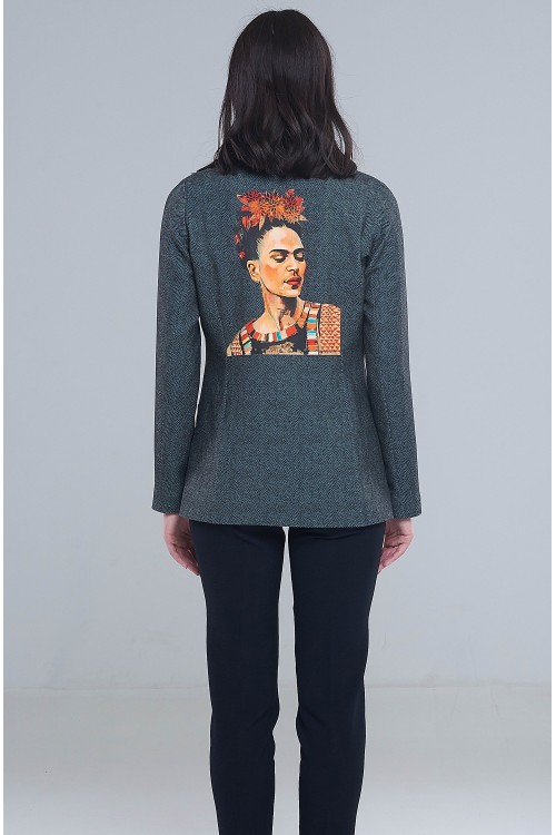 Жакет Шарлиз (Фрида)