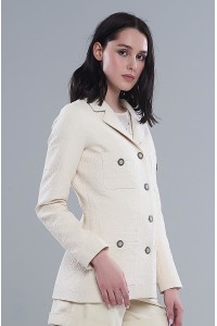 Жакет Шарлиз (молочный)
