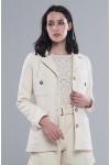 Жакет Шарлиз (молочный)
